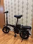 Продается электровелосипед ZSUN Model F8
