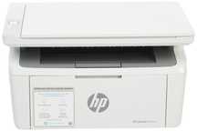 Новый, запечатанный лазерное МФУ HP LaserJet MFP M141w, ч/б, А4, WiFi
