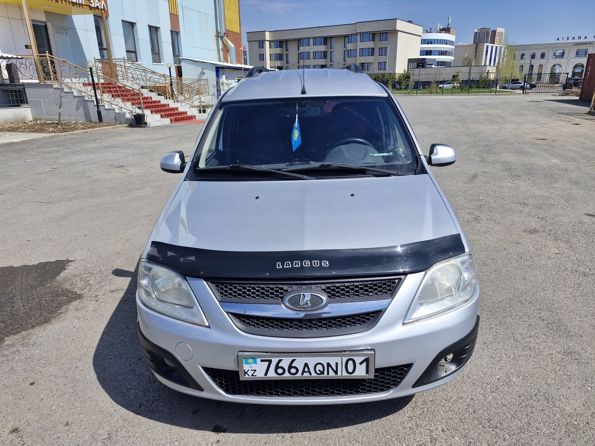 Лада ларгус Астана