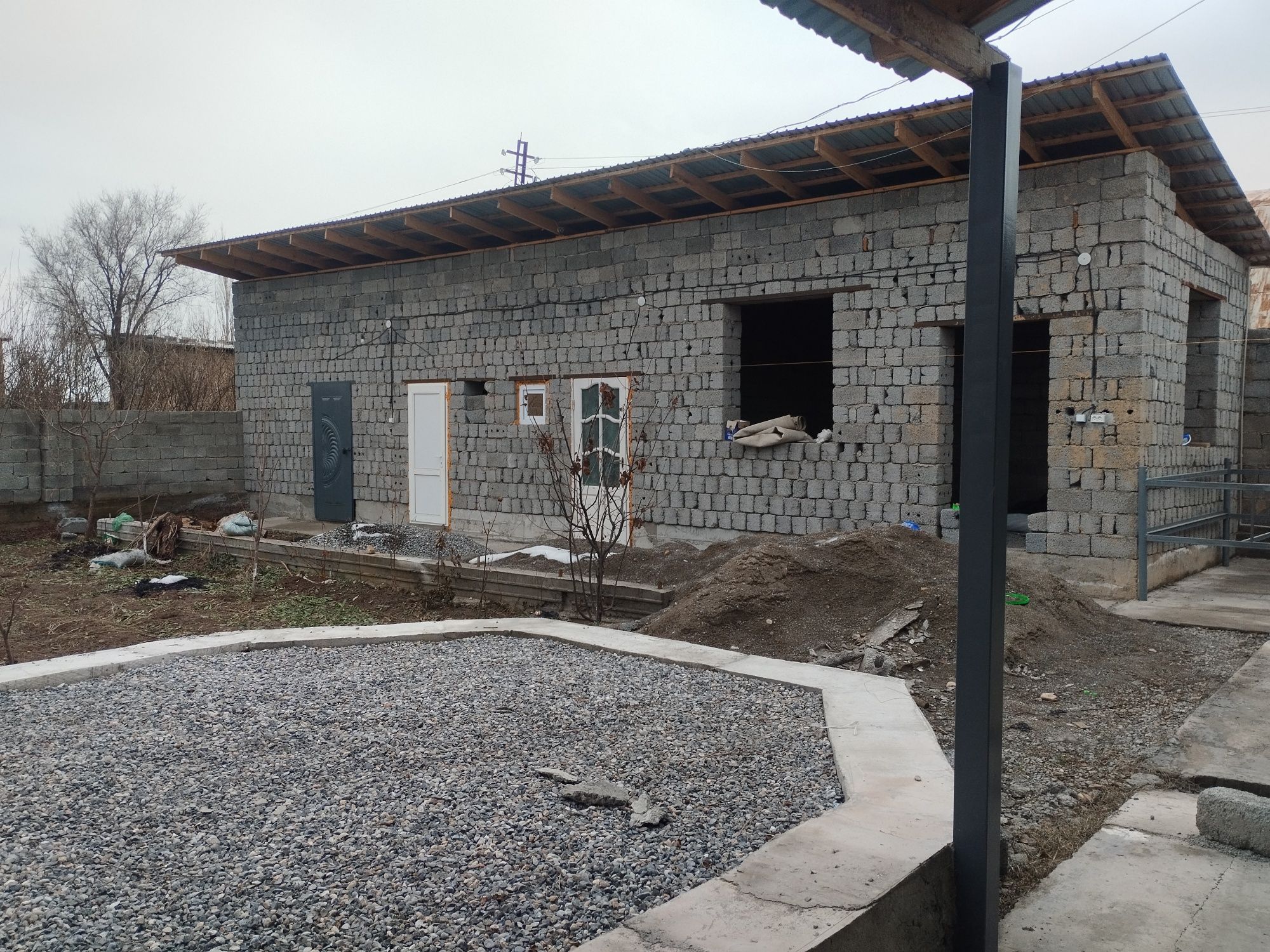 Продается Дом в селе Карамурт Дачные участки