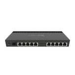 Роутер Mikrotik RB4011iGS+RM