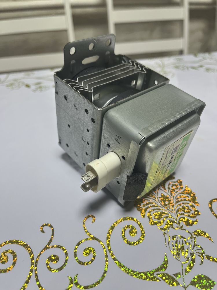 Магнетрон Galanz M24FA-410A запчасть для микроволновки