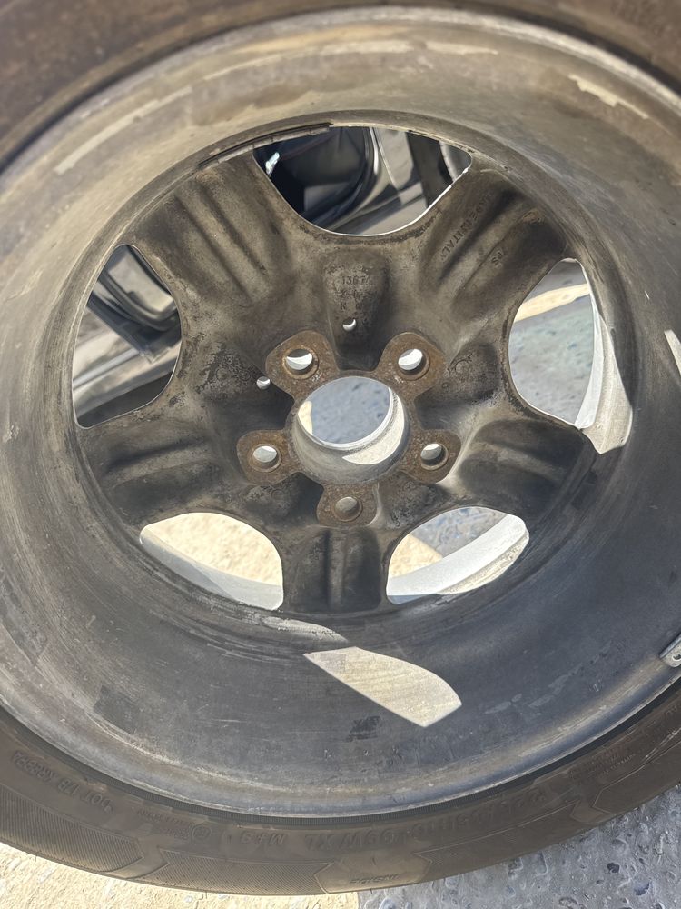 Bmw E34 16stil 225/55R16
