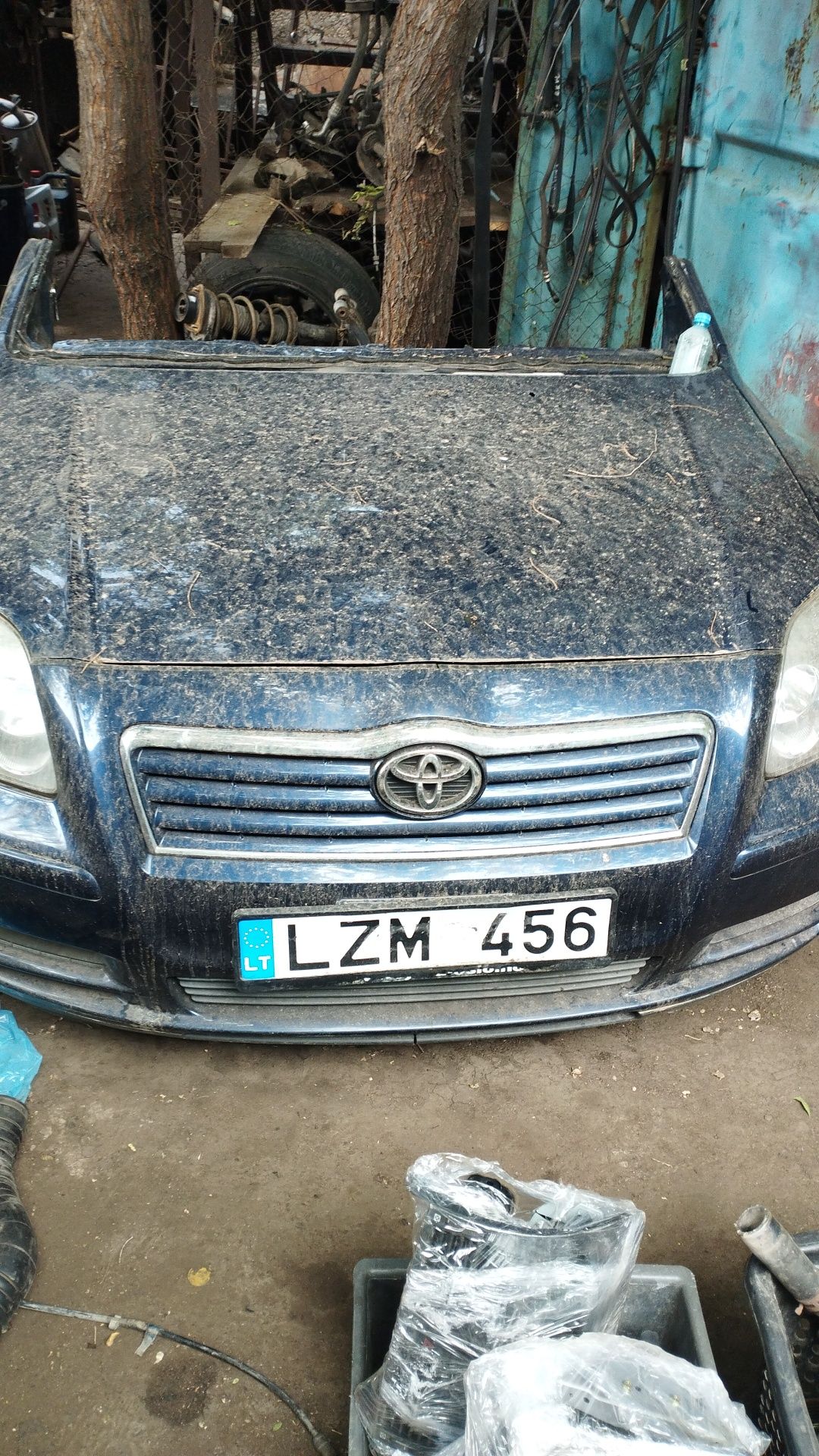 Катушки 1ZZ 3ZZ toyota avensis