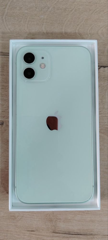 Iphone 12 akb 81% 128gb