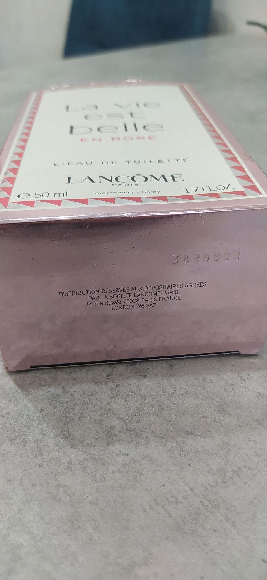 Срочно продам парфюм LANCOME.