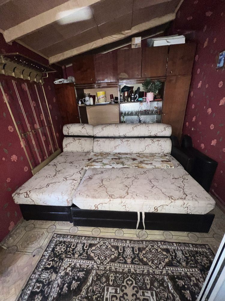 Диван угловой раскладной