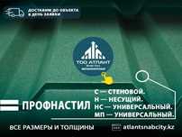 Профнастил - всех цветов и диаметров (от 0,25 до 1 мм) с доставкой!