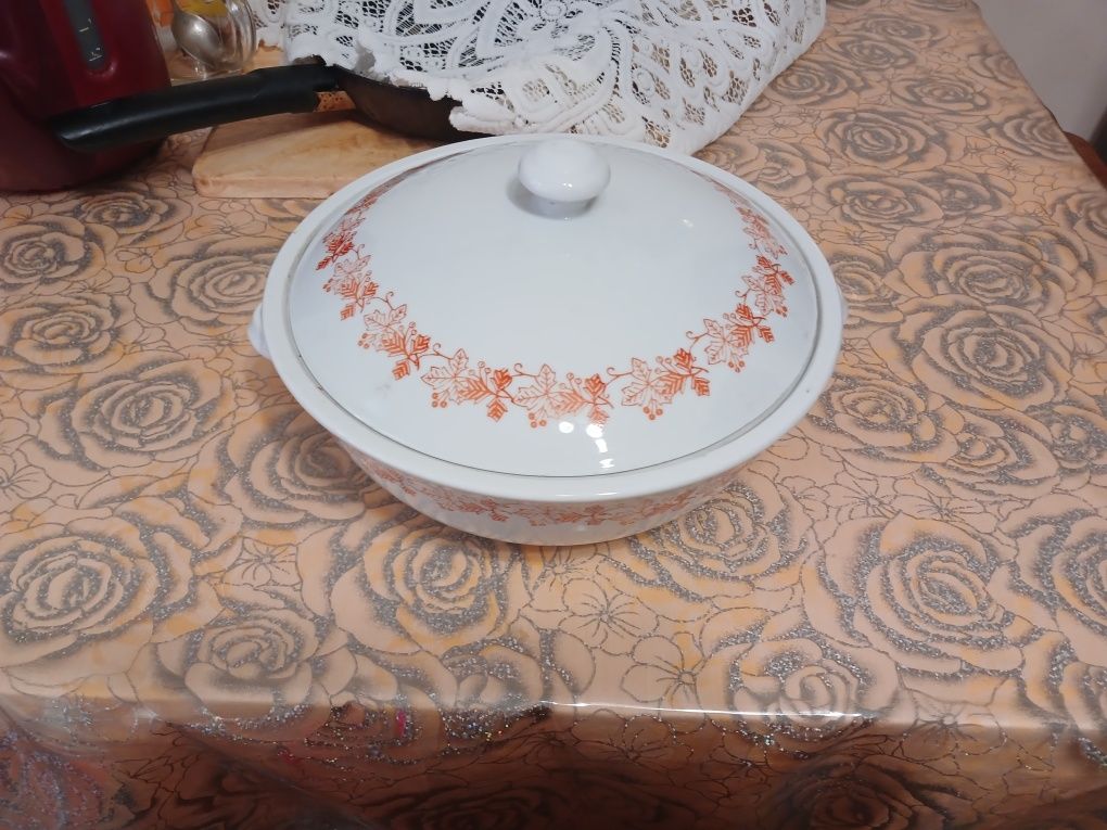 Супница из СССР советская