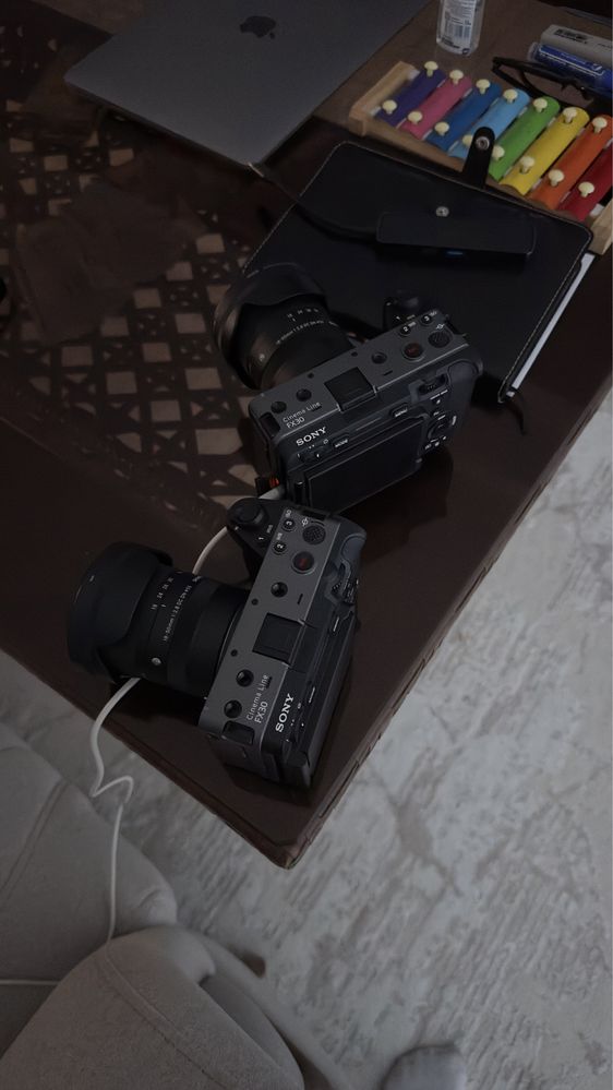 Fx30 обмен на Zv e1
