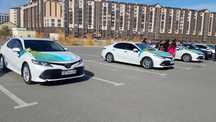Камри 70/75 Атырау