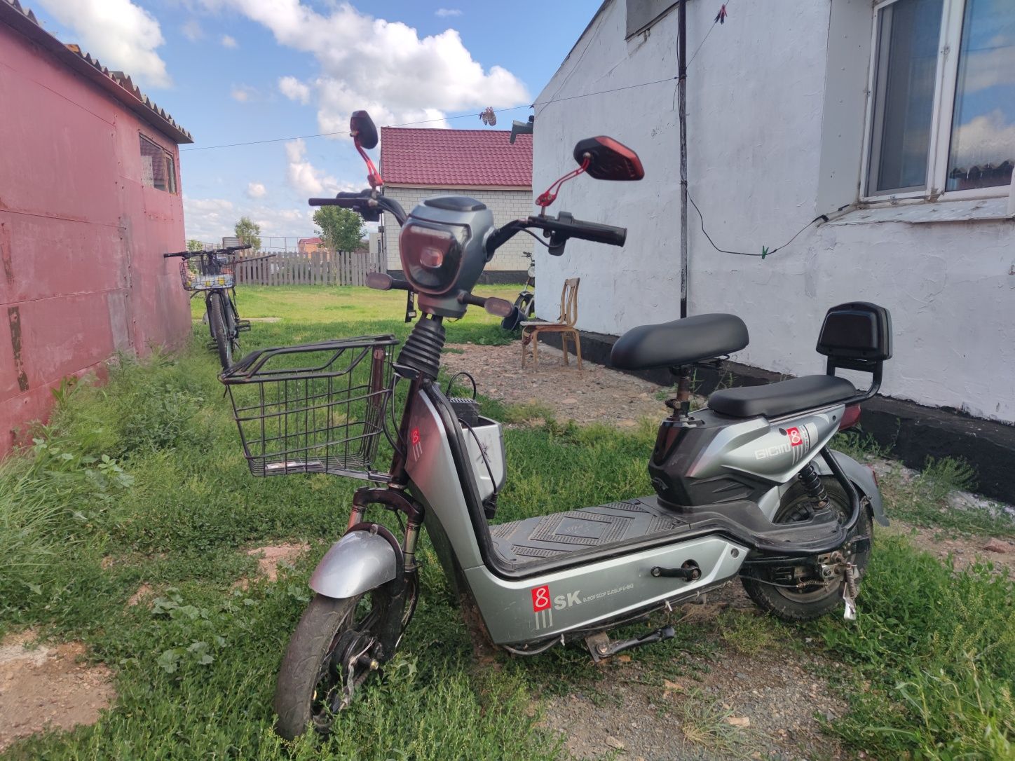 Электровелосипед