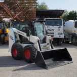Мини-погрузчик Lonking LG312XI 2025 г. 0,54 м³