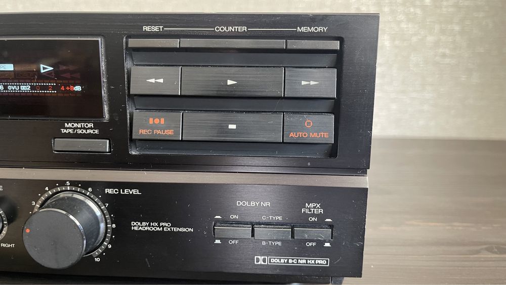 Akai GX 65 mk II