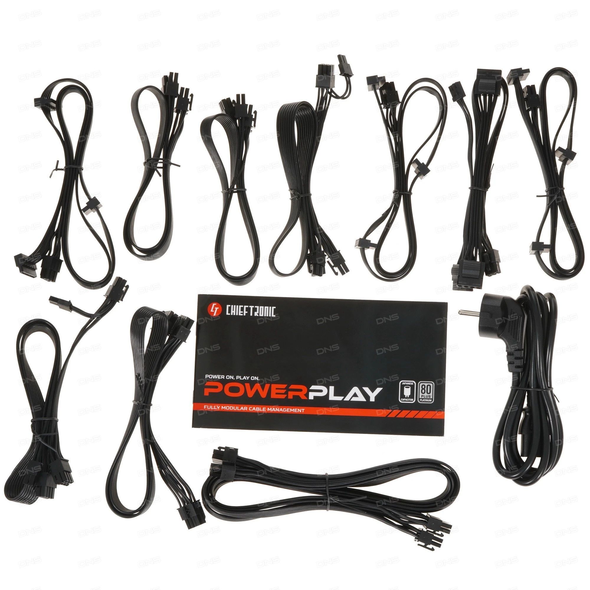 Блок питания Chieftronic PowerPlay 850W