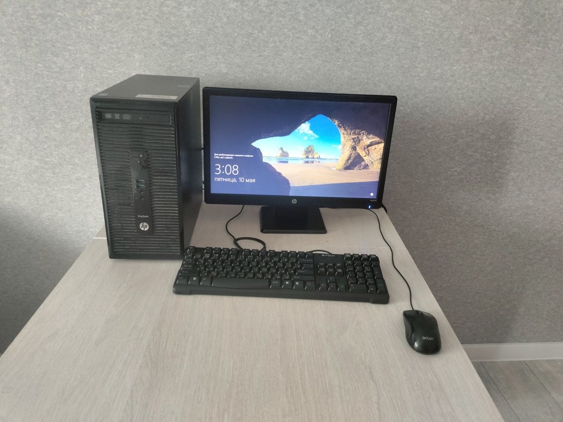 Продаю 3 компьютера процессора intel core i3