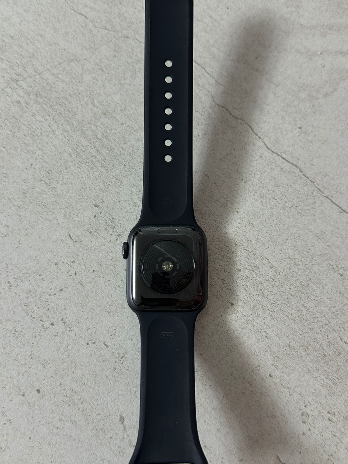 Apple watch se Nike