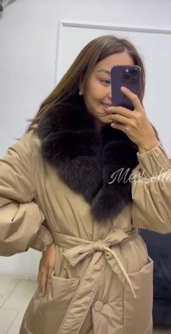Продам  зимнюю куртку от бренда RAFAELLO