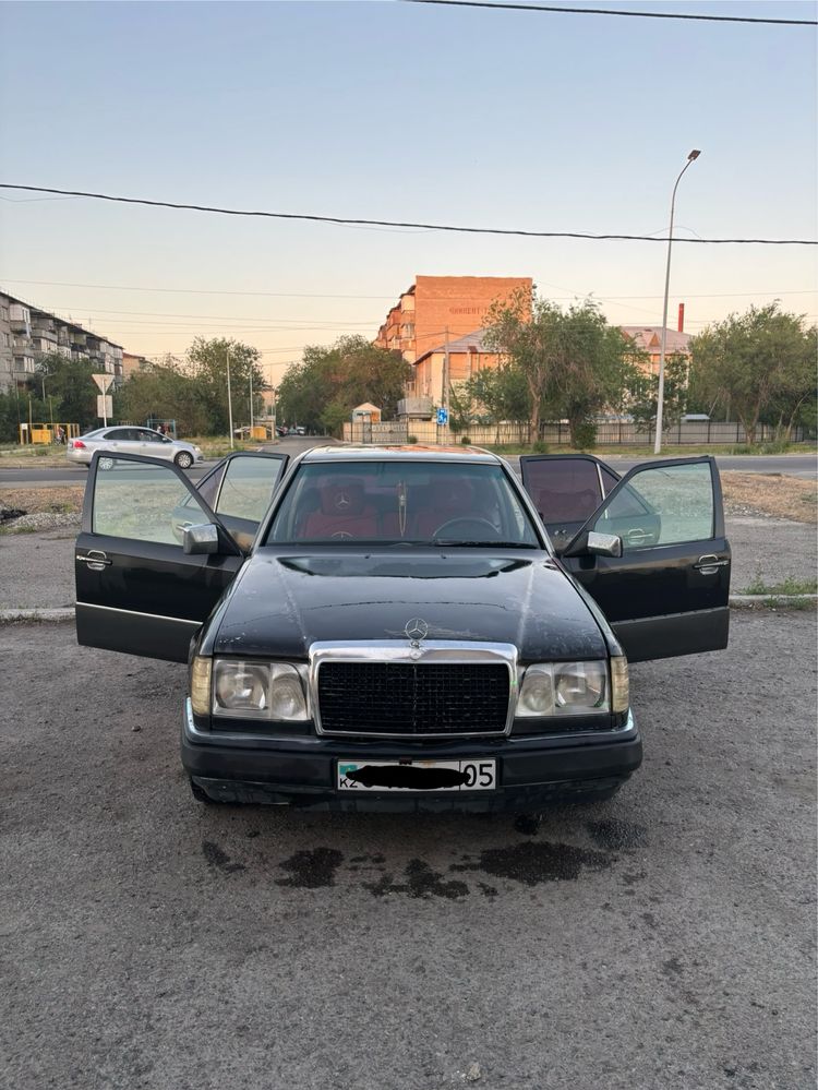 Продам мерс е230