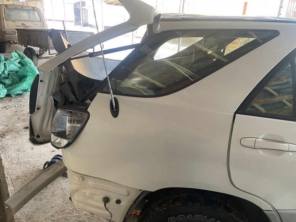 Лексус рх 300 сатылады