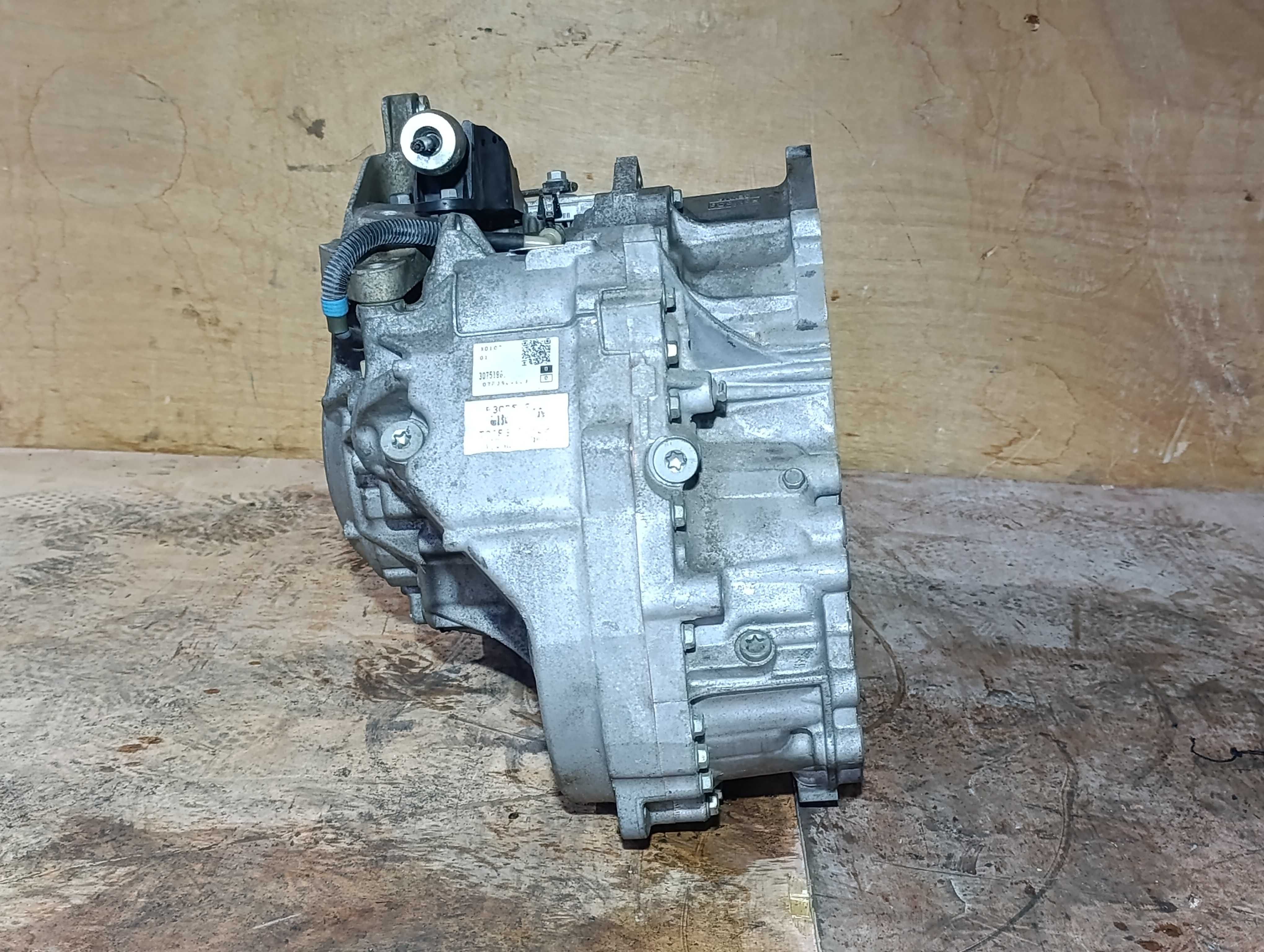 АКПП TF-80SC 2WD Volvo 3.2 S80 V70 XC90 XC60 XC70 Вольво B6324S