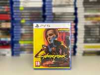 Киберпанк Полное Издание Пс5/ Cyberpunk 2077 Ultimate Edition PS5