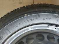 Диска с шиной от легковушки 195 65 R15