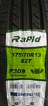 Rapid 175/70R13 P309 82T