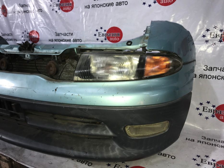 Ноускат носик Toyota Lusida Тойота Люсида. Кредит.