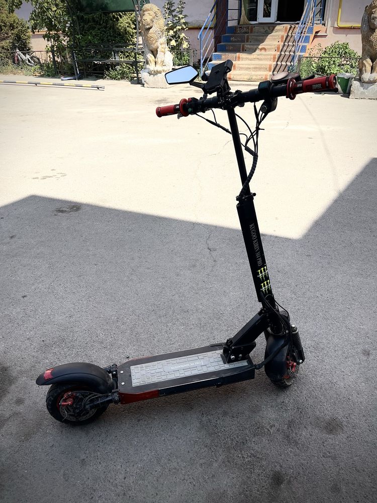 Электросамокат Kugoo Kirin m4 Pro