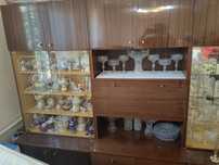 Продам б/у стенку советскую в хорошем состоянии