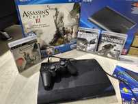 Sony playstation 3 super slim limited edition
