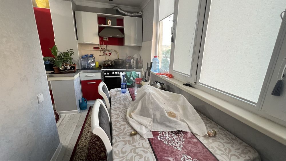 Продаетчя квартира