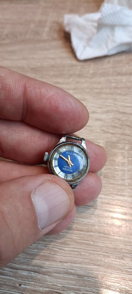 Детские часы луч СССР винтажный