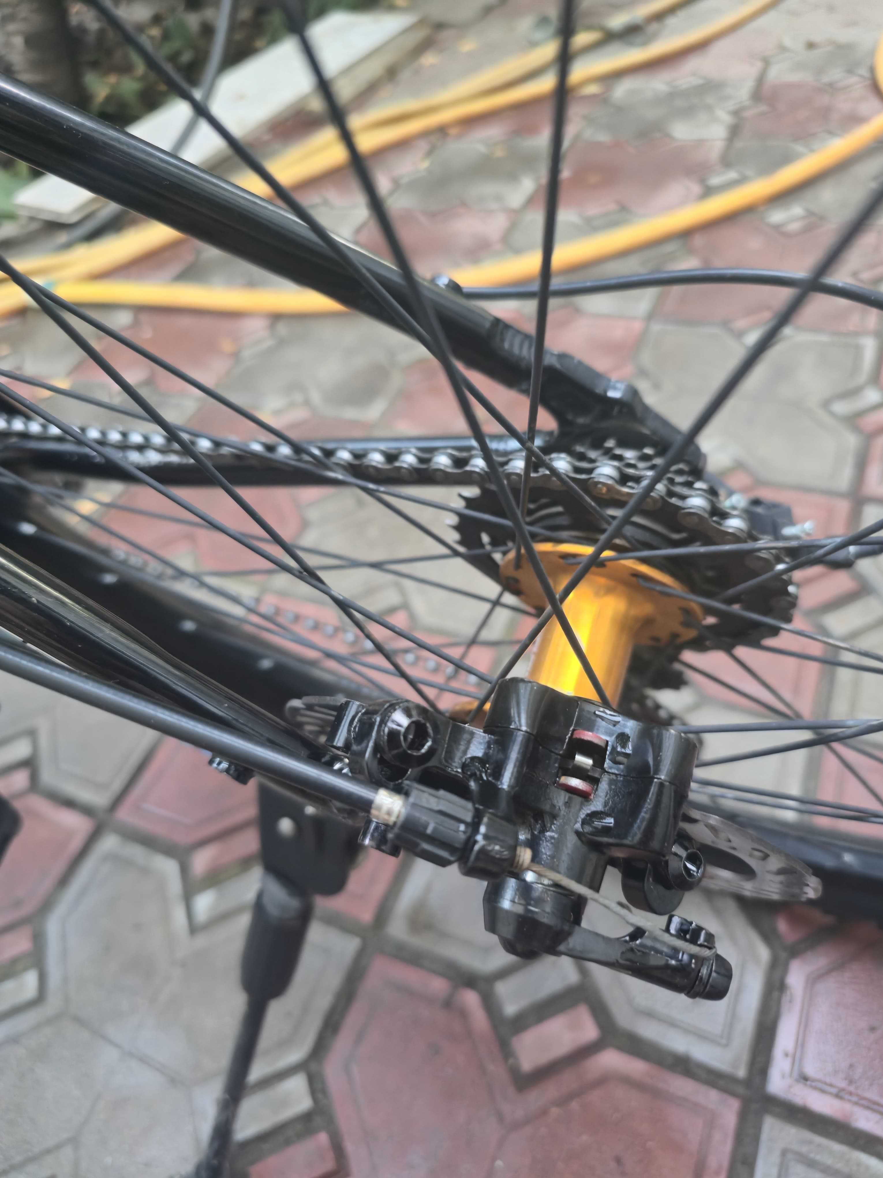Вклосипед VELOPRO