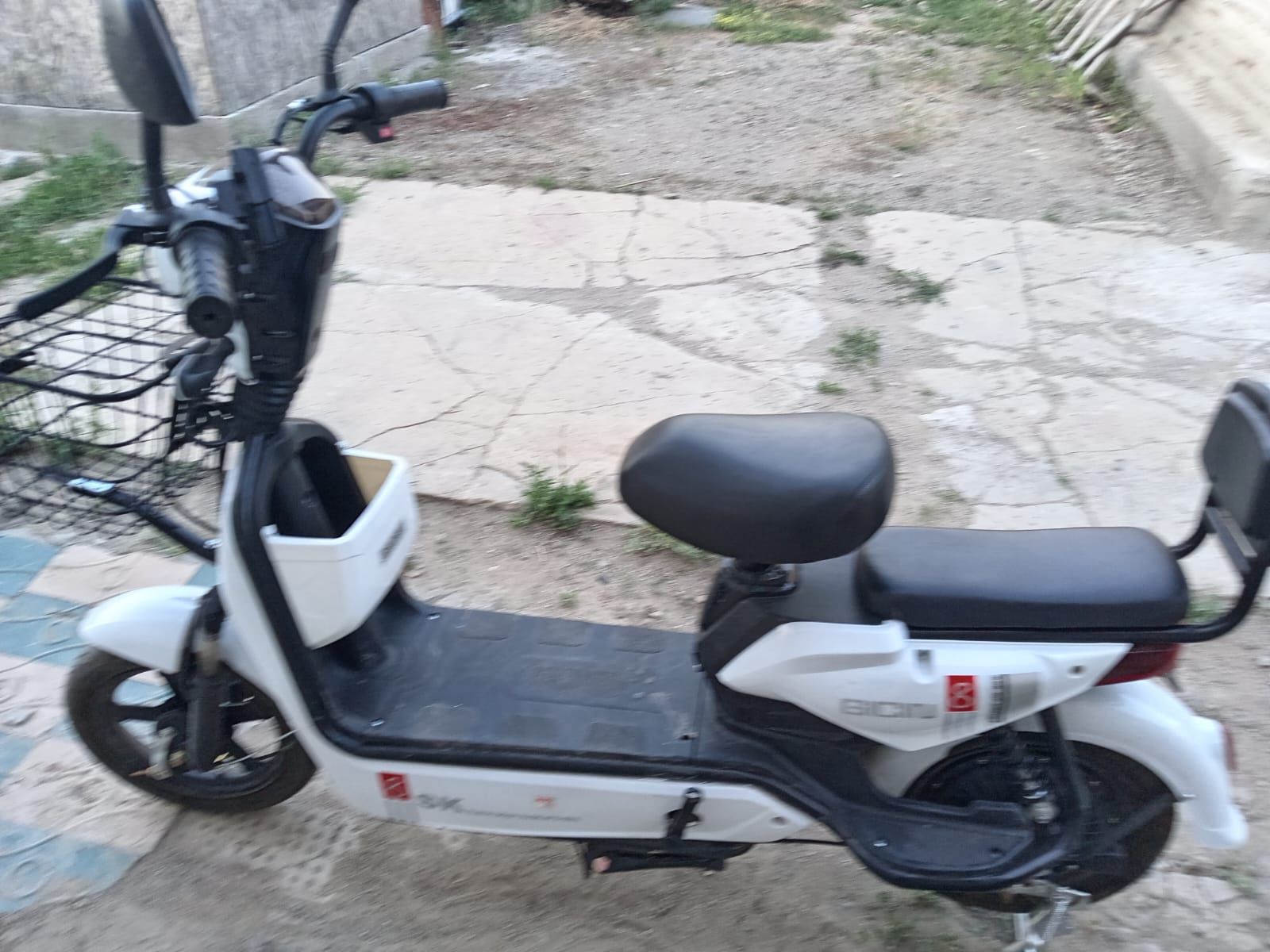 Продам электромопед