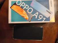 Oppo A91, с коробкой. Беспроводные наушники в комплекте