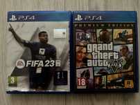 Продам ФИФА 23, ГТА 5 Премиум