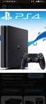 Продам PS 4 SLIM 500ГБ