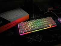 Продаю клавиатуру GMMK2 Glorious — RGB 1.6 млн цветов