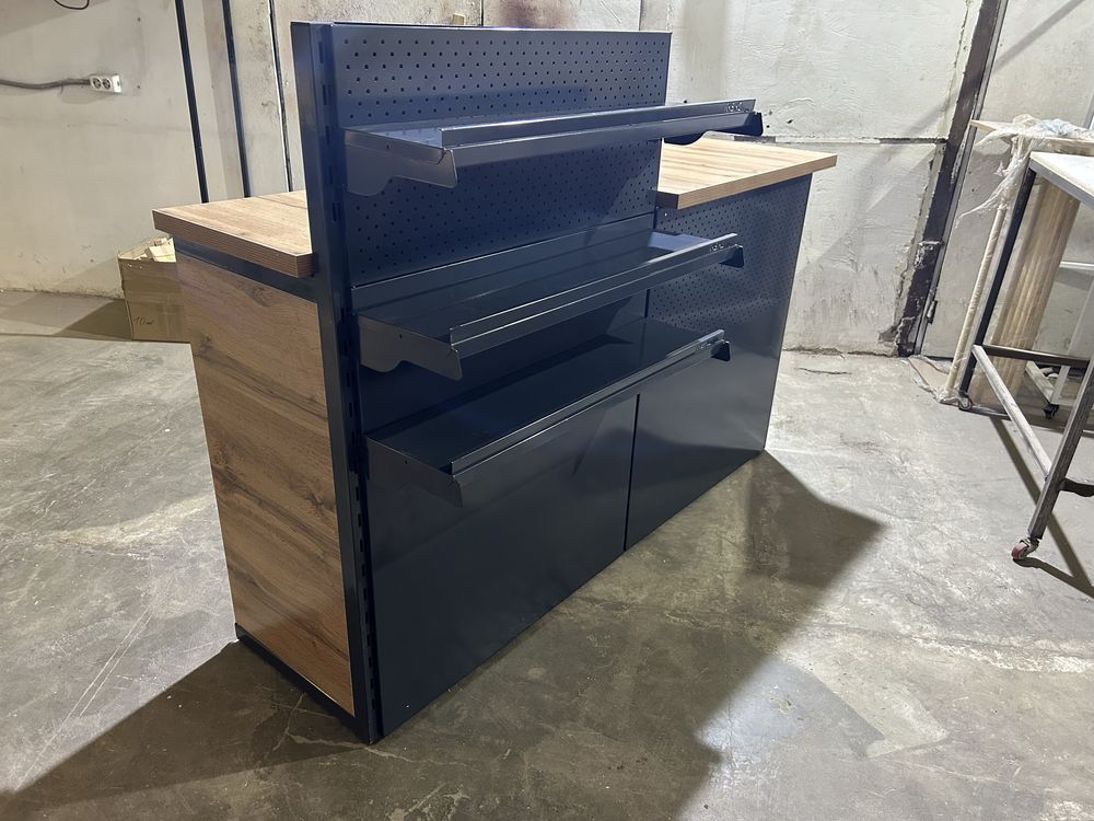 Торговое оборудование для магазина , супермаркета