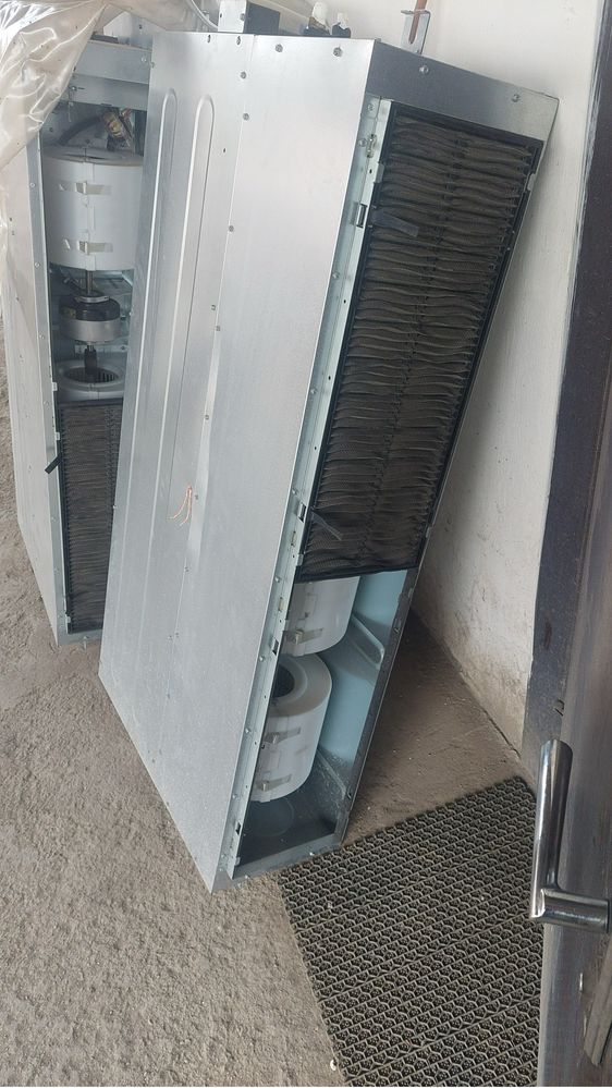 Daikin RZQG125L7Y  инверторный канальный кондиционер