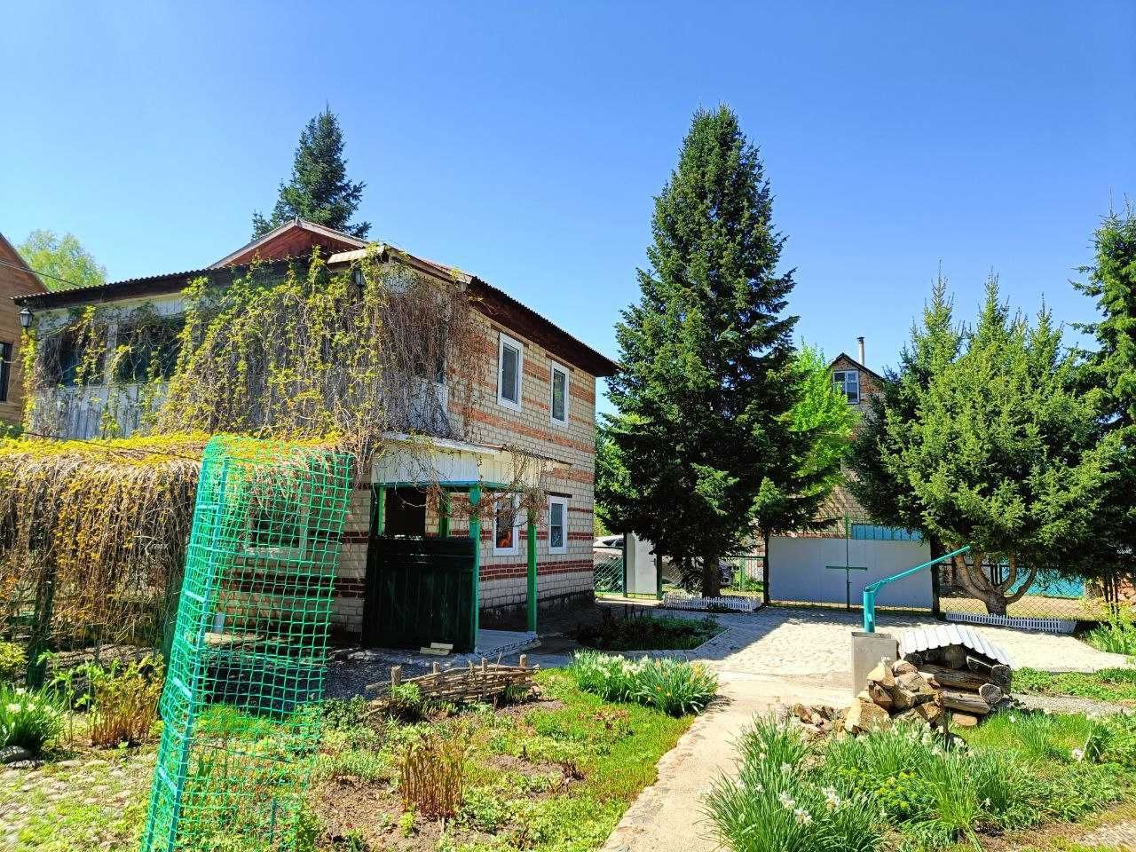 Дача в районе 22 километра. Новая Ульба, с/т «Металлист-3»