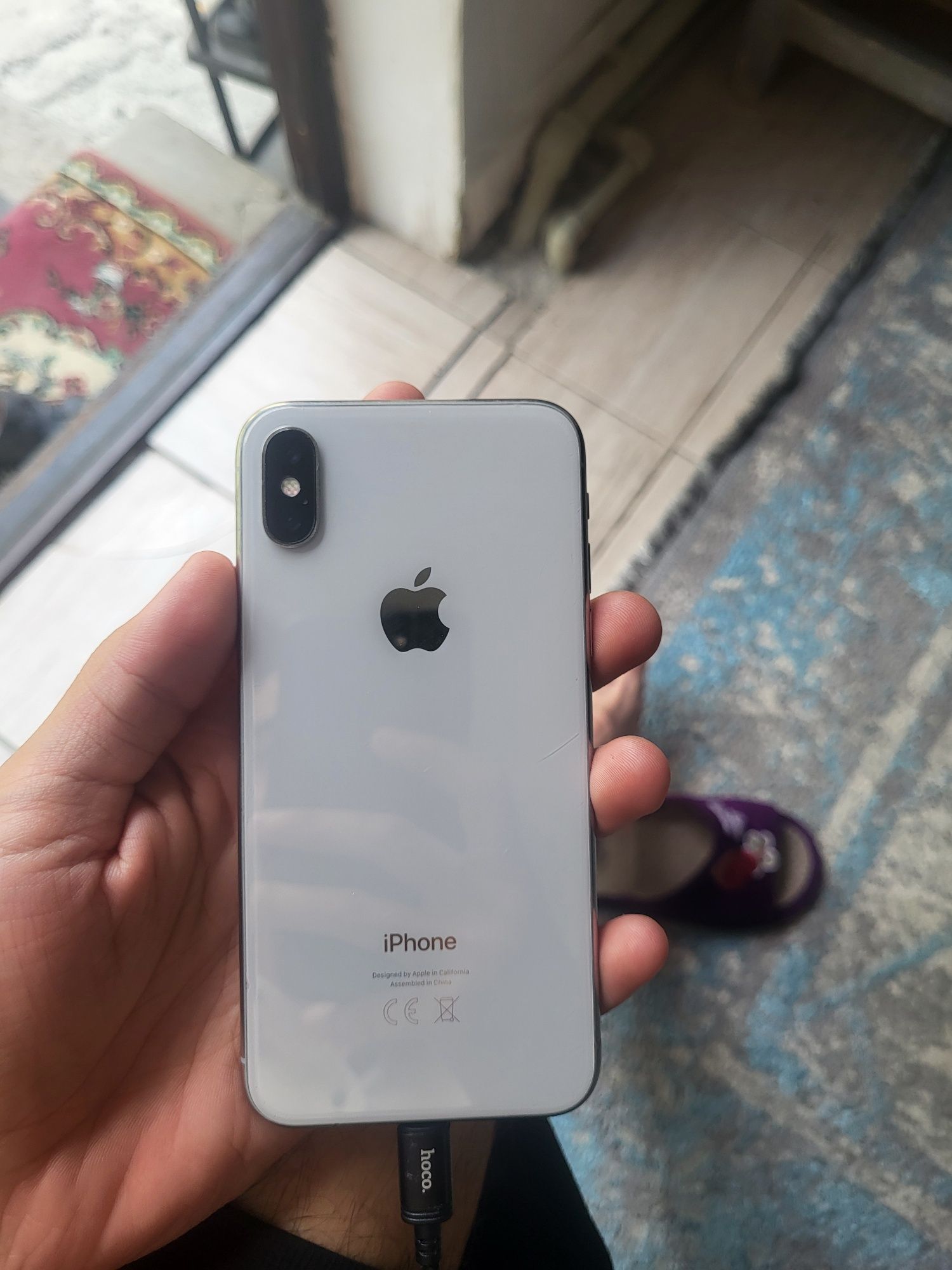 Iphone X 64 гб  в хорощем состояний