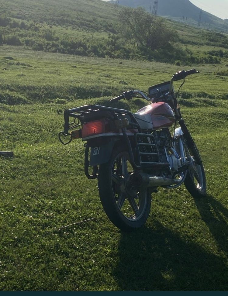 Яки 150 кубовый