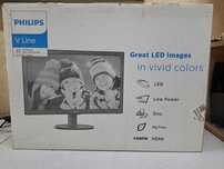 Монитор Philips 223V5LHSB2 (21.5 ", TN, FHD 1920x1080 (16:9))