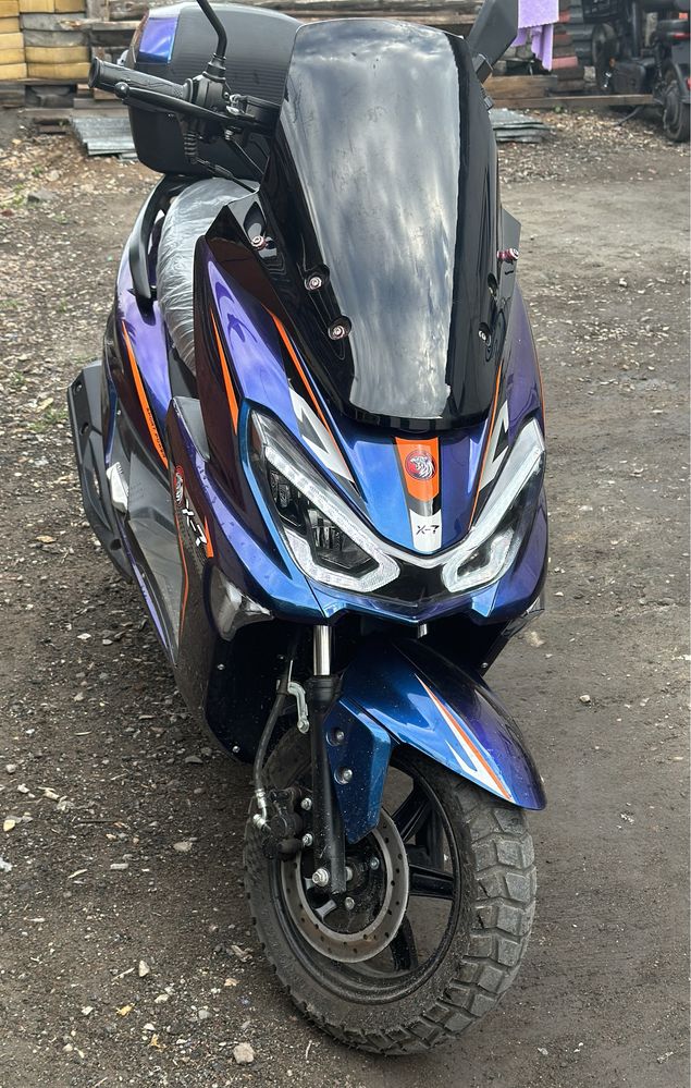Maxi X7 175 куб
