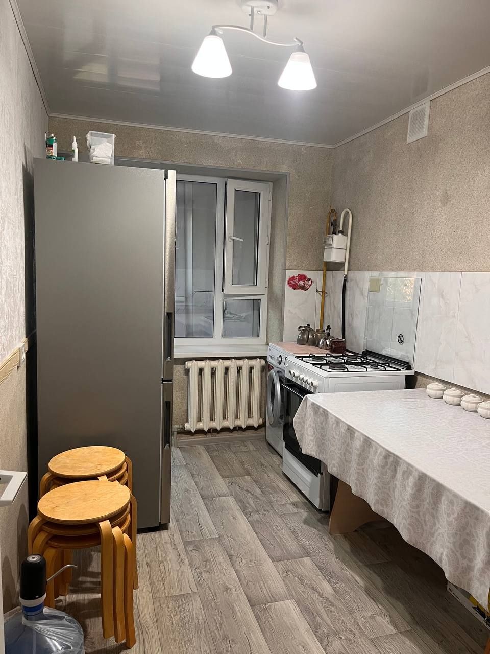 Титов 2квартал 16дом 4кв сатылады