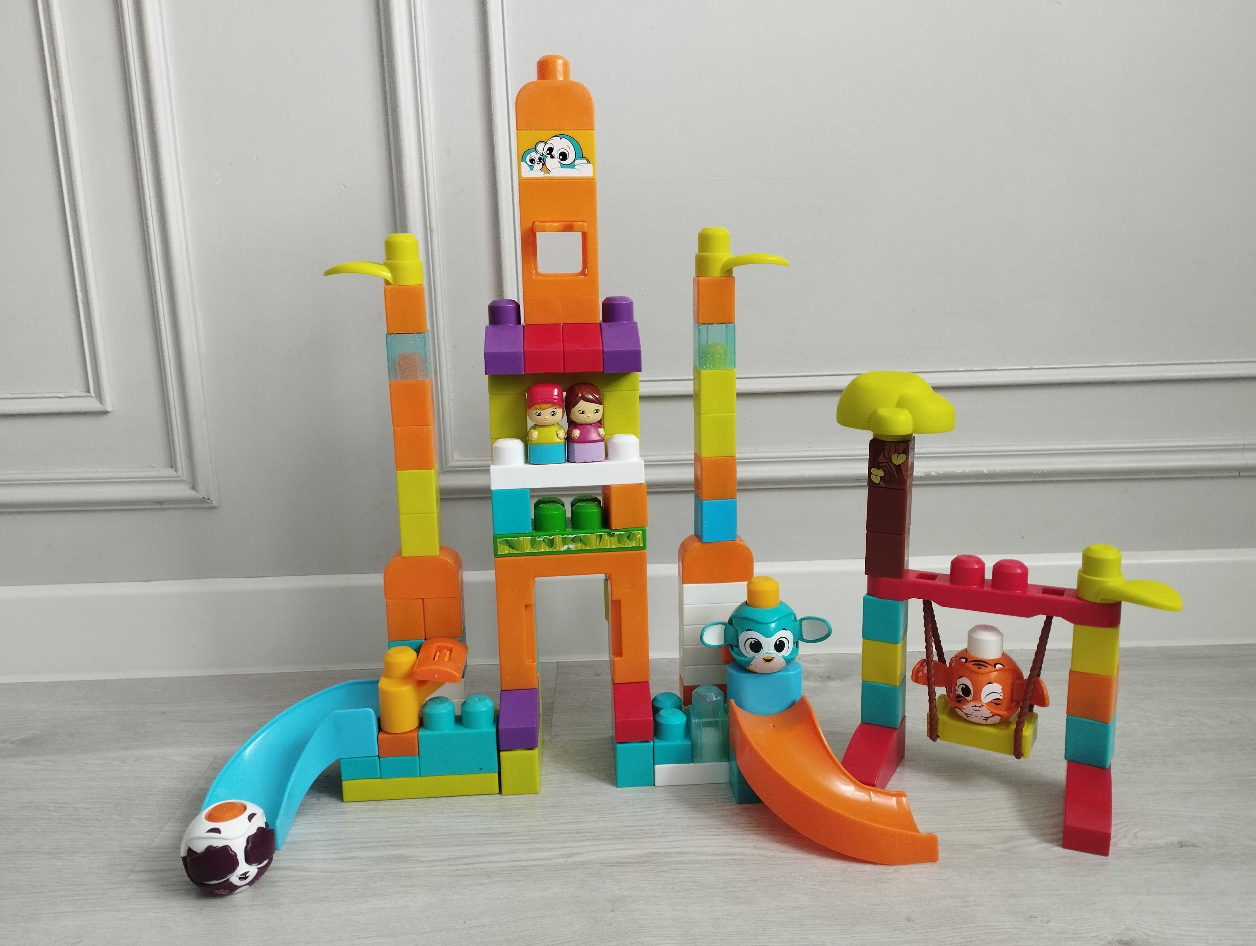 Конструктор от Mega bloks