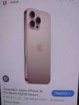 Iphone 16 pro max 256 новый запечатанный нано + е сим 2 сим